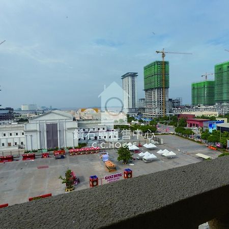 钻石名邸 Diamond One Hotel And Serviced Apartment Phnompenh Exteriér fotografie