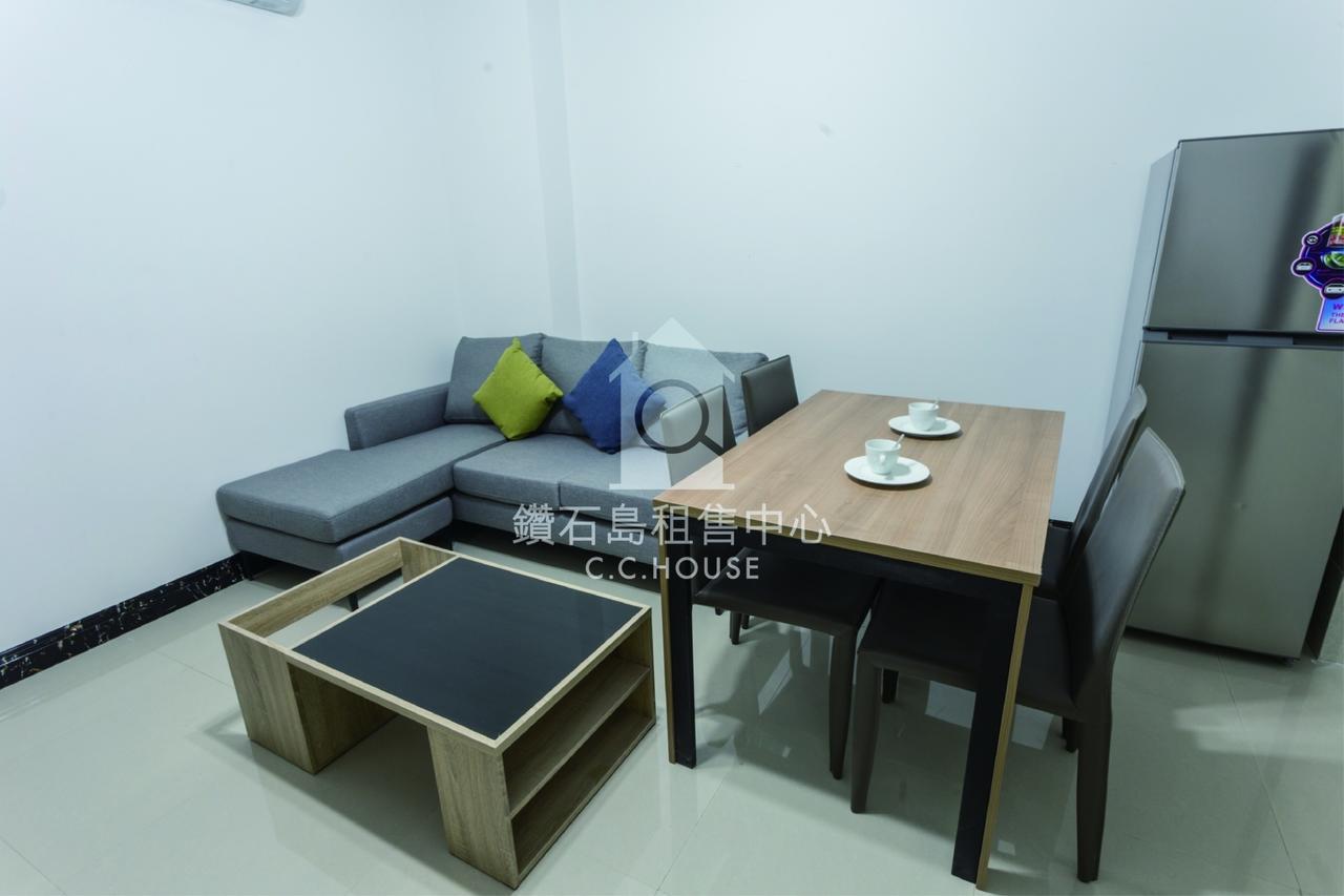 钻石名邸 Diamond One Hotel And Serviced Apartment Phnompenh Exteriér fotografie