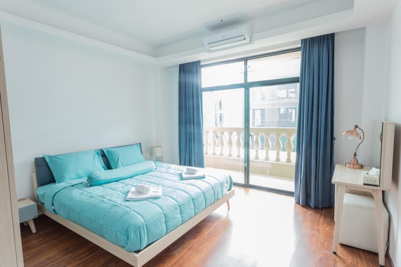 钻石名邸 Diamond One Hotel And Serviced Apartment Phnompenh Exteriér fotografie