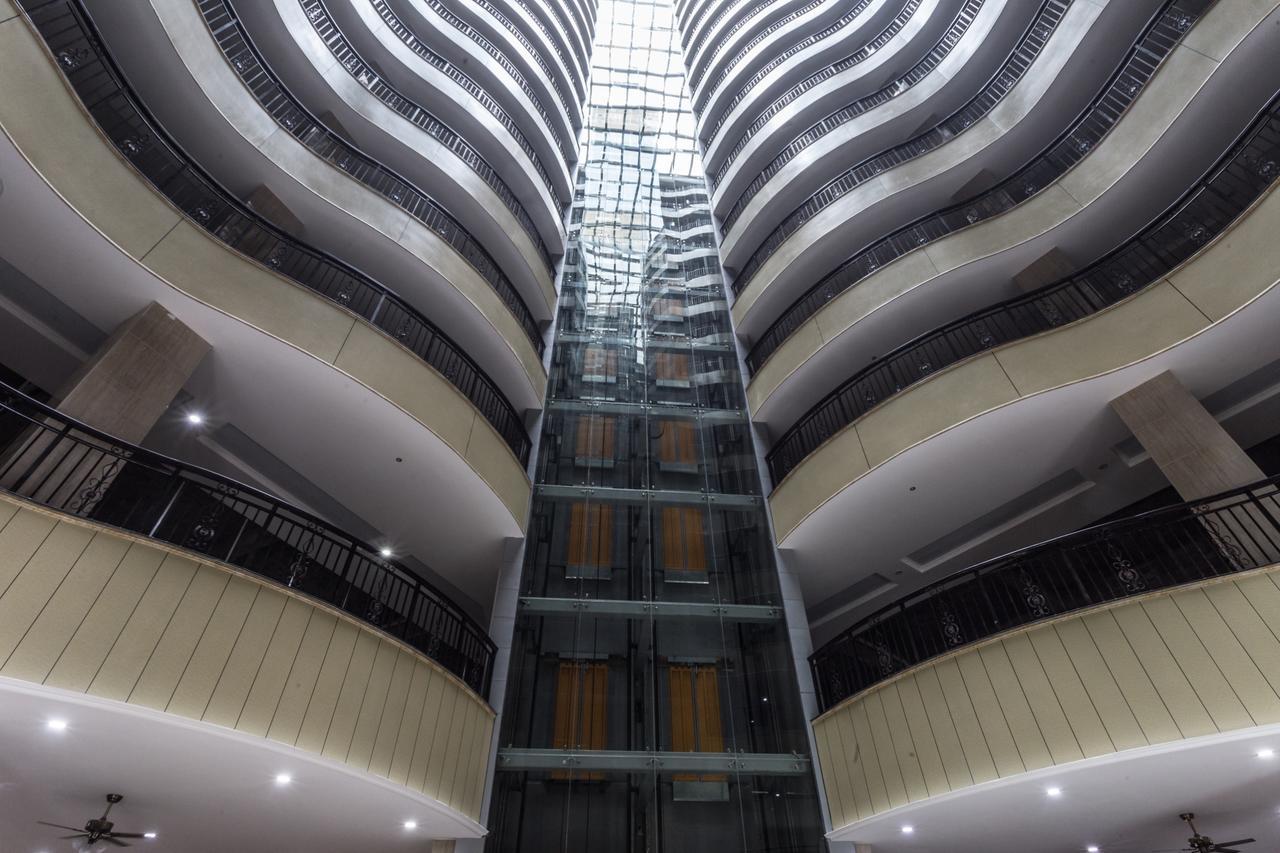 钻石名邸 Diamond One Hotel And Serviced Apartment Phnompenh Exteriér fotografie