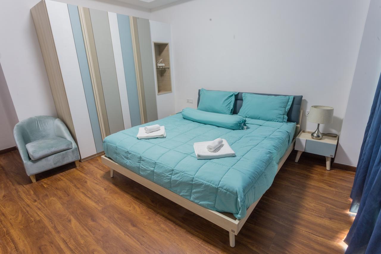 钻石名邸 Diamond One Hotel And Serviced Apartment Phnompenh Exteriér fotografie
