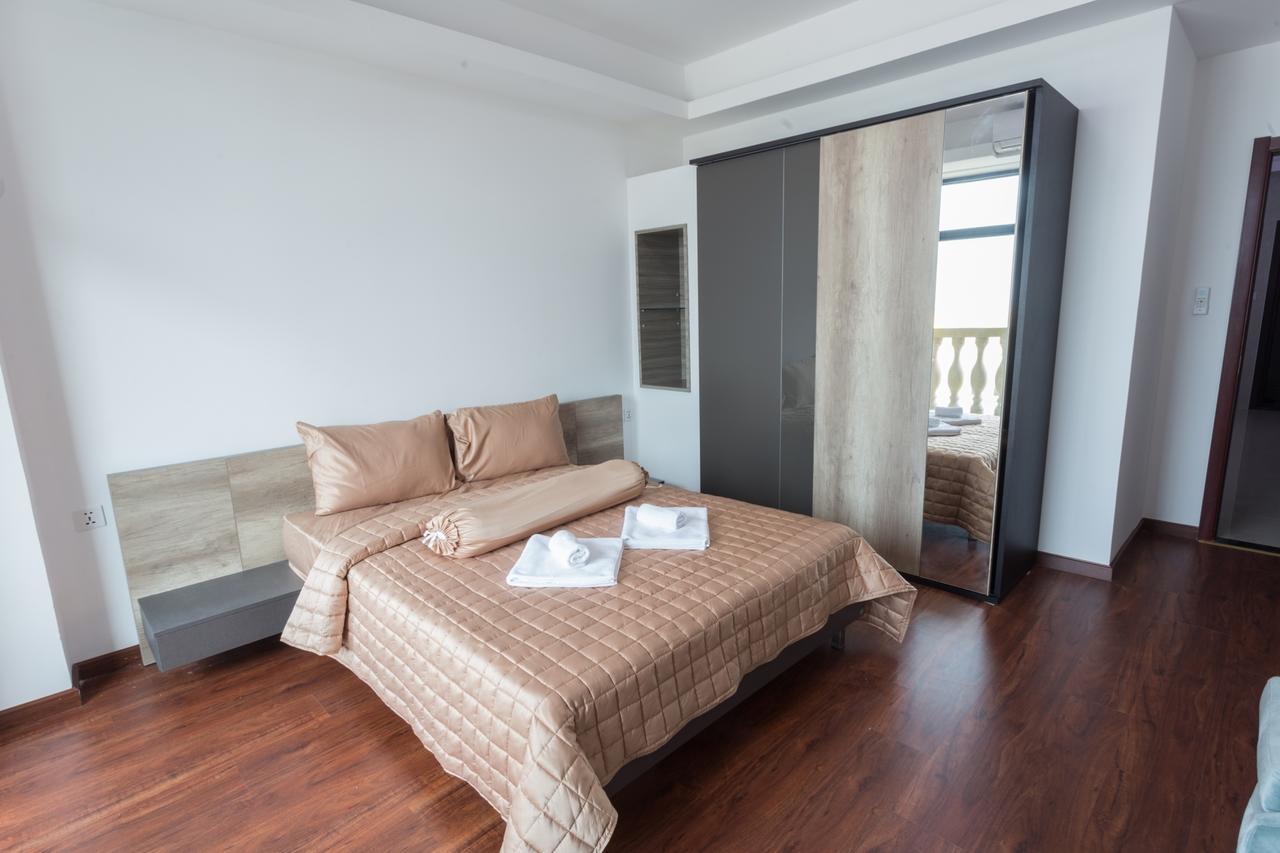 钻石名邸 Diamond One Hotel And Serviced Apartment Phnompenh Exteriér fotografie