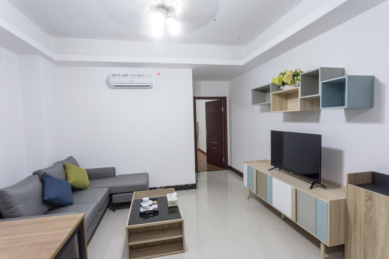 钻石名邸 Diamond One Hotel And Serviced Apartment Phnompenh Exteriér fotografie
